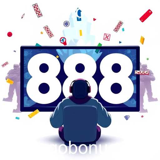 A Revolução do Mercado de Jogos com o 888jogo