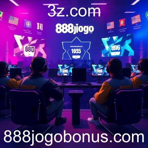 O Impacto do 888jogo no Cenário de Jogos Online em 2025